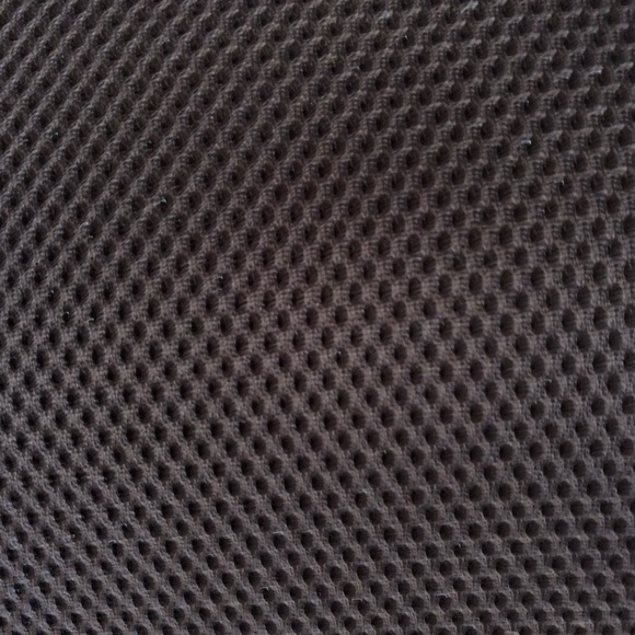 Navy sports mesh fit and flare dress - Picture 7 of 12